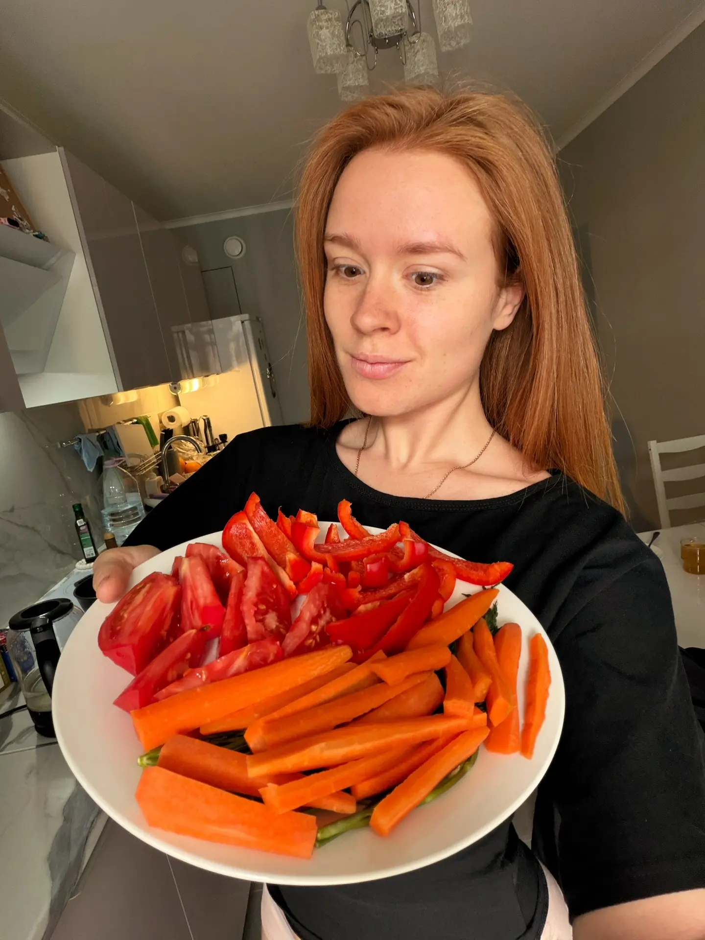 Питание теперь тоже очень важная штука. 🥗🍜