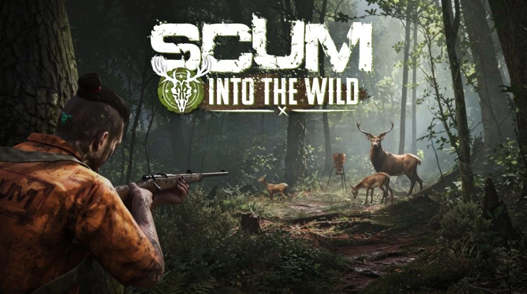 Новый сезон - Into the Wild («В дикой природе») - SCUM #176