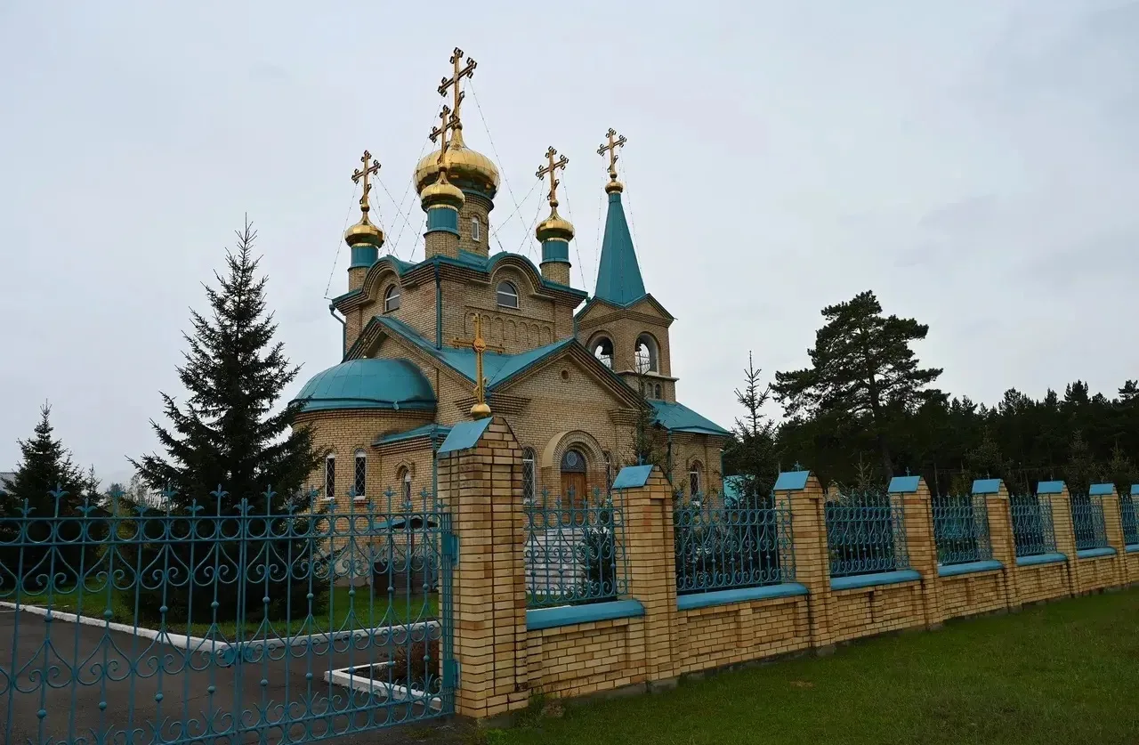 21 мая 2026 года, в праздник Вознесения Господня и день памяти апостола Иоанна Богослова, митрополит