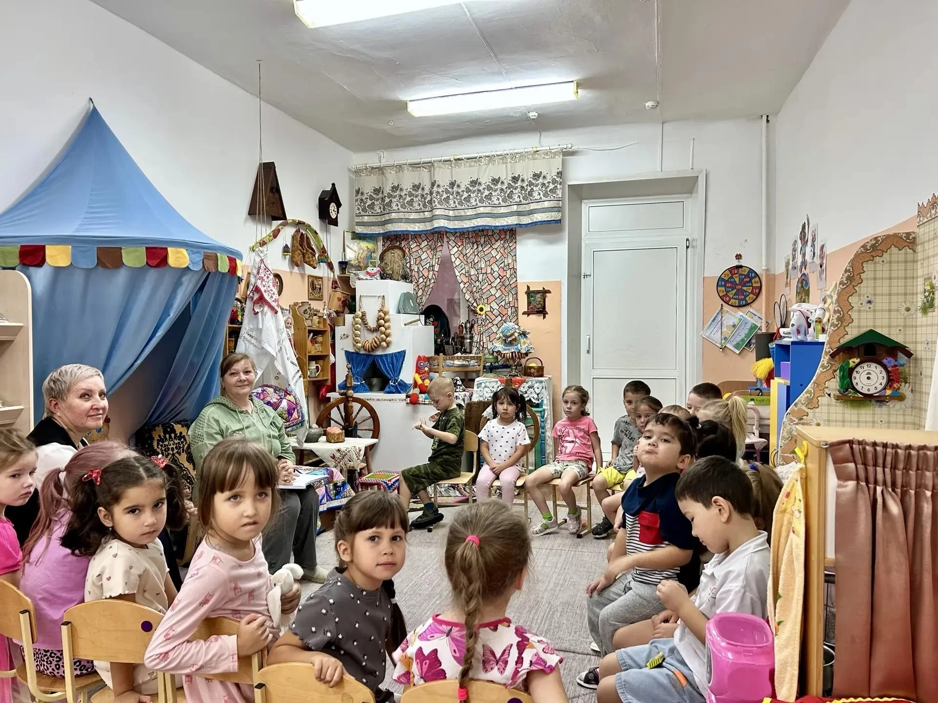 🧺 Новосибирские детсады переводят прачечные услуги на аутсорсинг