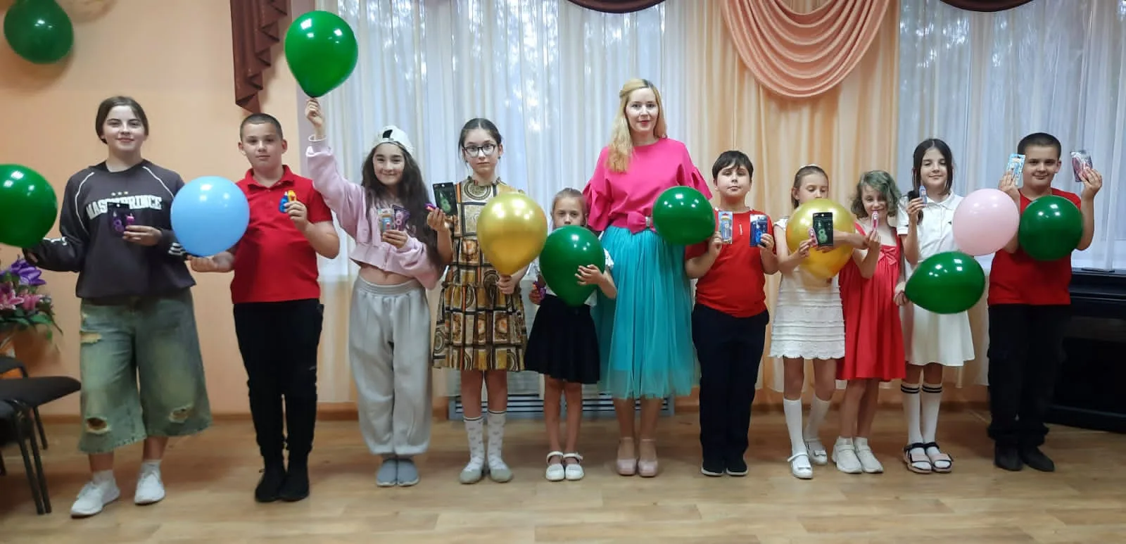 Медиа публикации