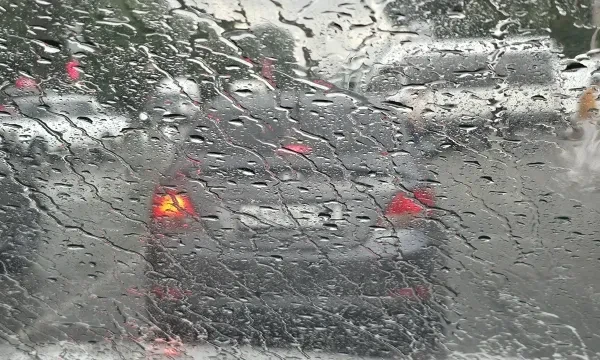 ⛈️ 6 и 7 сентября ожидаются сильные дожди и ветер до 25 м/с