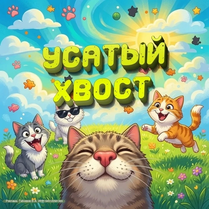 😸Сюда приходят, чтобы улыбнуться