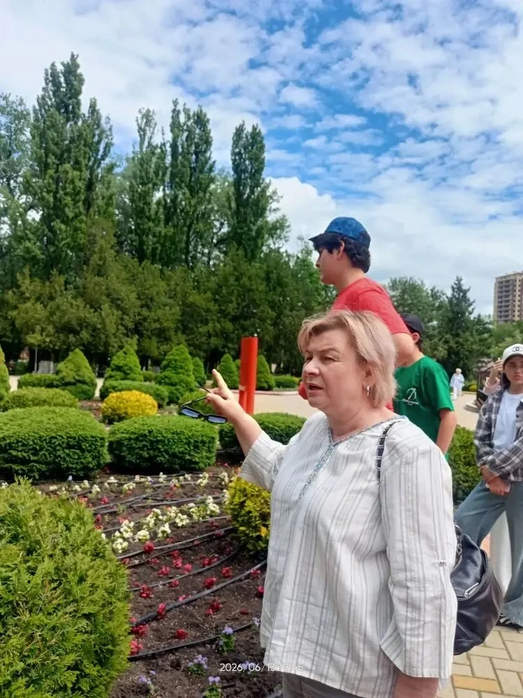 Выходной день в лагере — это отличная возможность сменить обстановку и применить знания на практике.