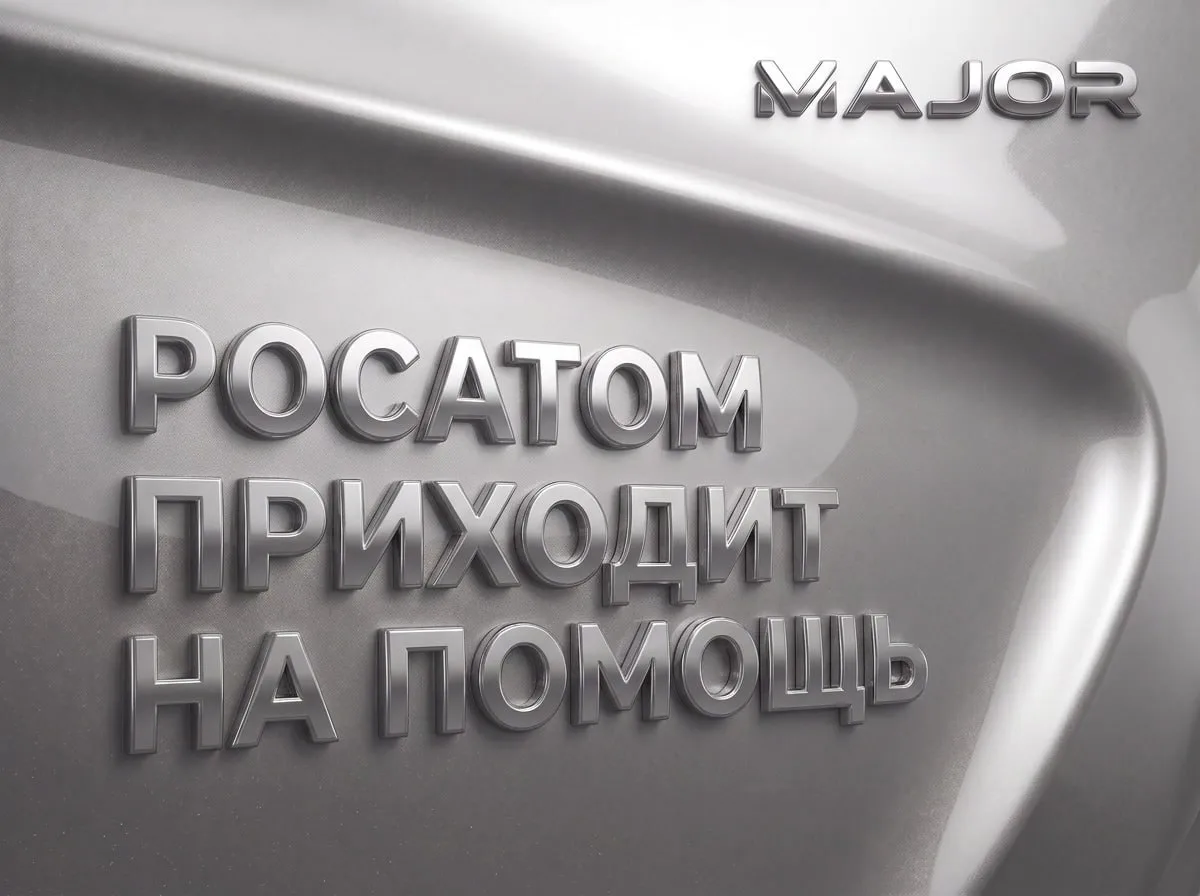 Действительно хорошая новость - Росатом подготовил и направил в Думу пакет предложений по поддержке 
