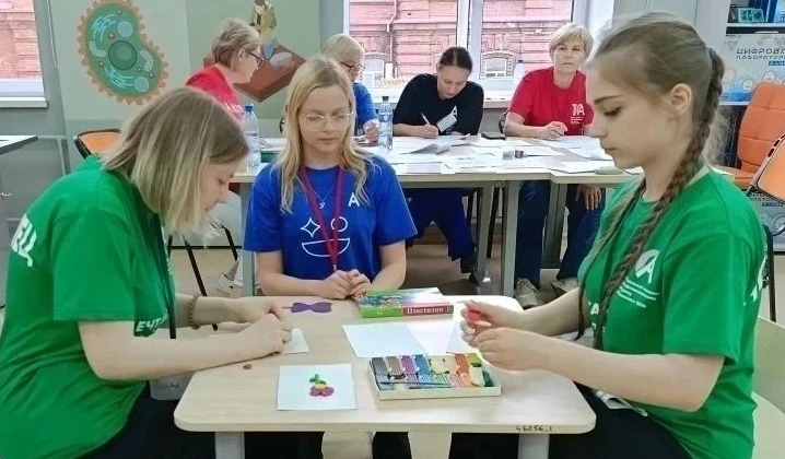 🔷 Педагогическое мастерство в действии: отборочный этап чемпионата «Абилимпикс» в Красноярске

В Кр