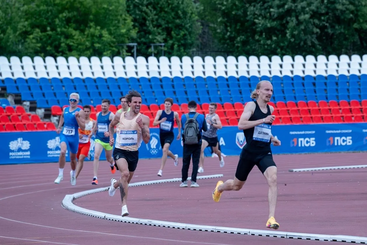 Первый день Кубка России по легкой атлетике🏃‍♂️🎯

Вчера на стадионе «Олимпийский» разыграли 11 ком