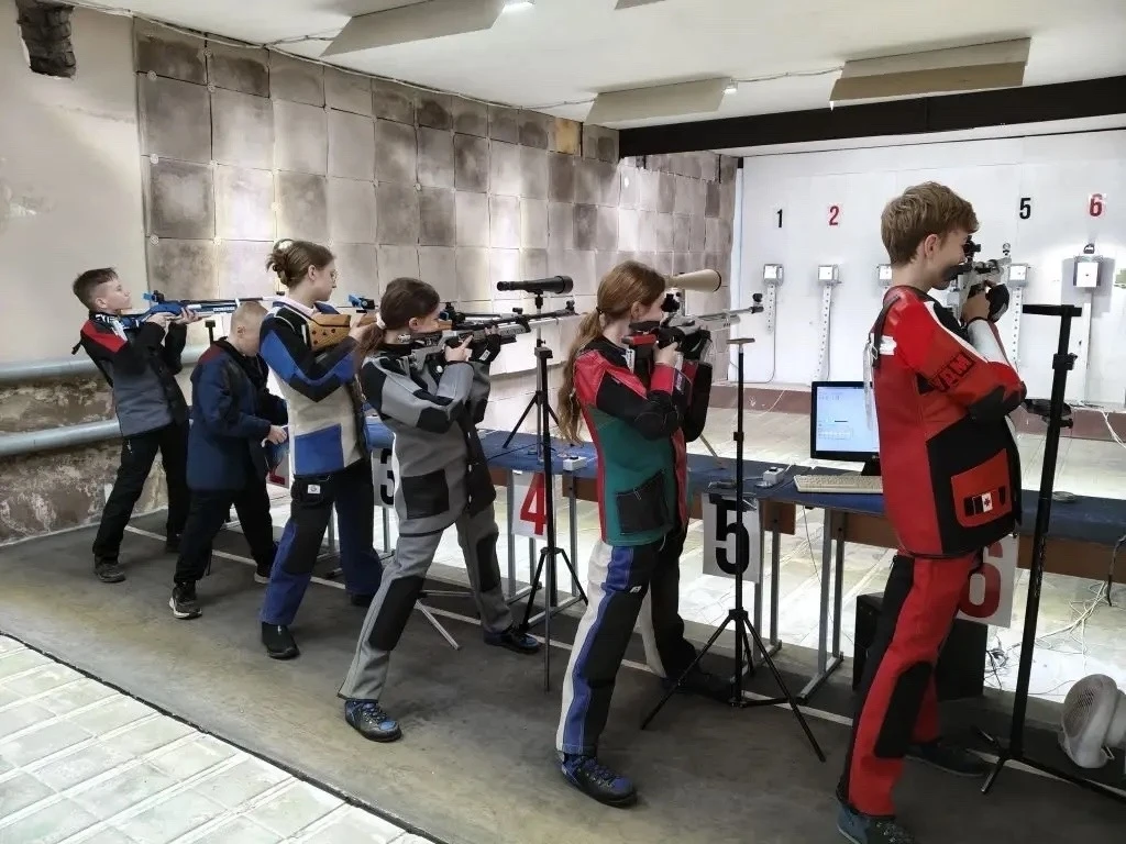 🏆В конце апреля тир спорткомплекса «Энергия» стал ареной жарких баталий – здесь прошло...