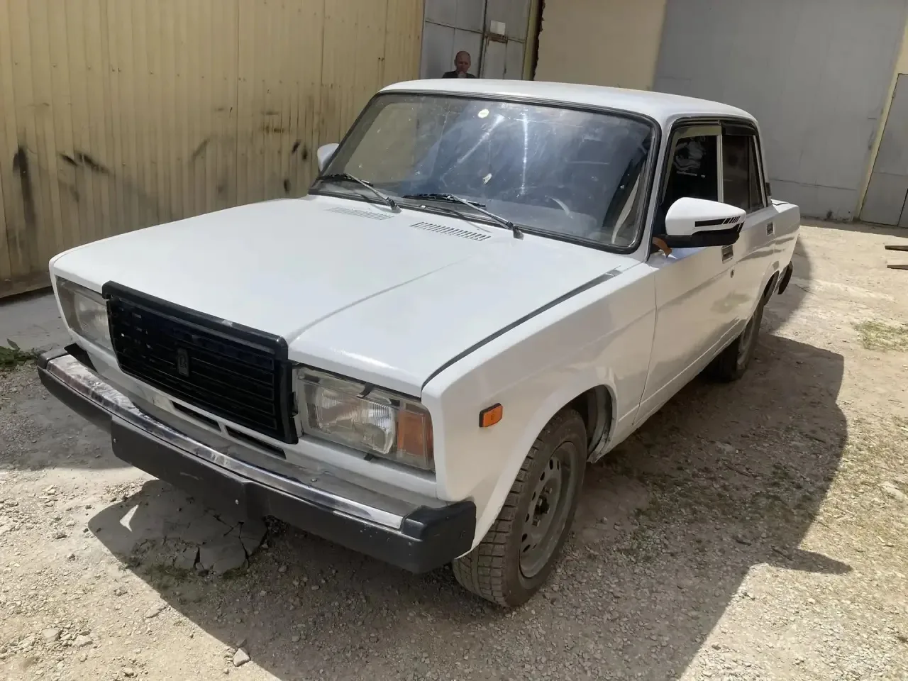 🚗В продаже ваз 2107 2006 год   инжектор после капиталки резина новая  ходовая новая  5 Ти ступка , 