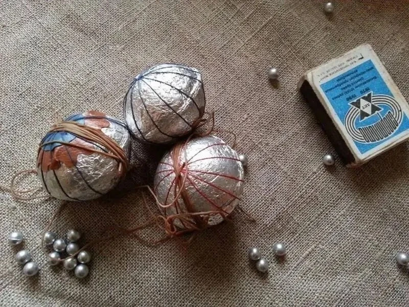 Игрушка из советского времени.