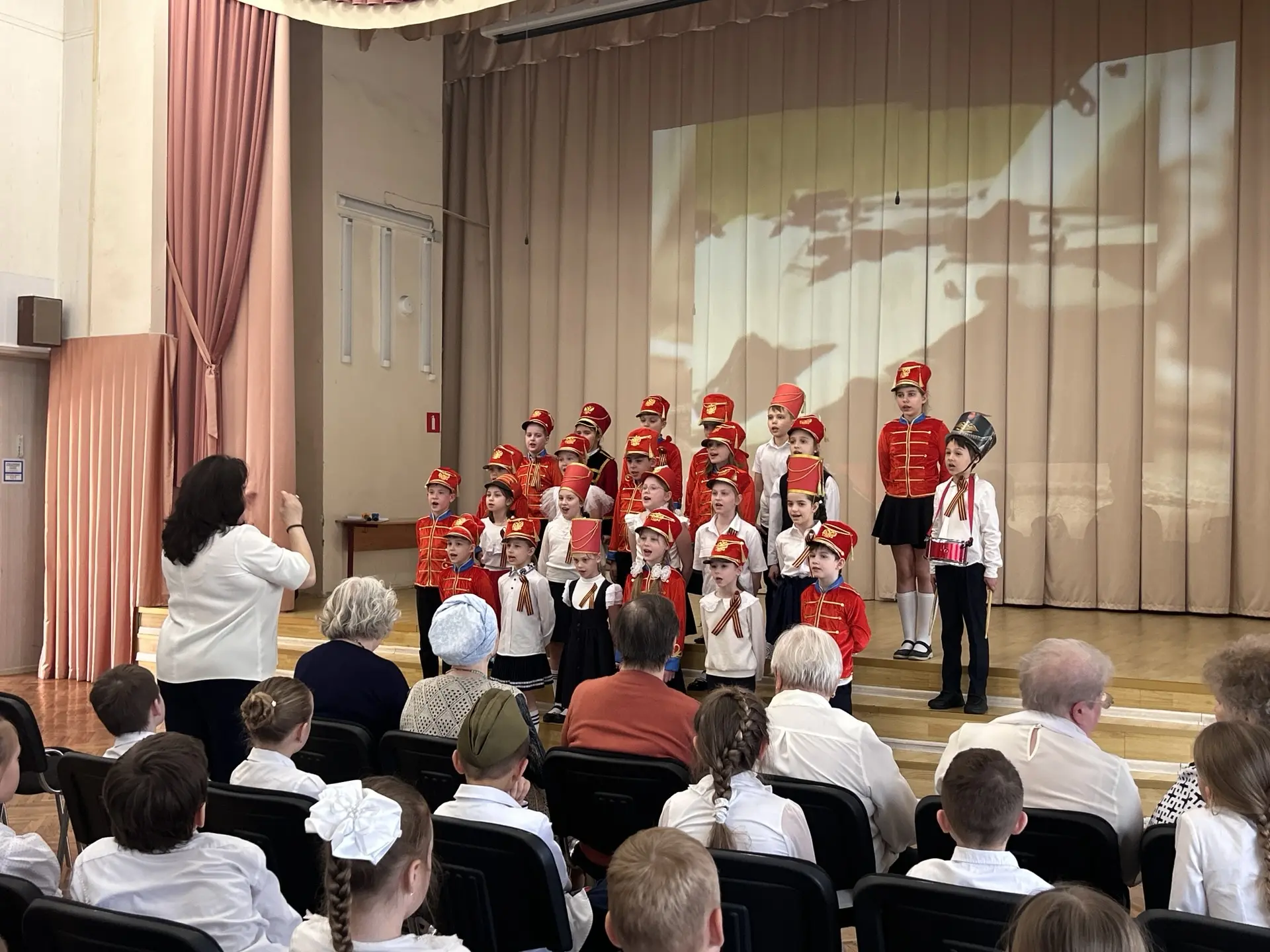 Концерты ко Дню Победы  ⭐️ День Победы — один из важнейших праздников в нашей стране. Победа в Велик
