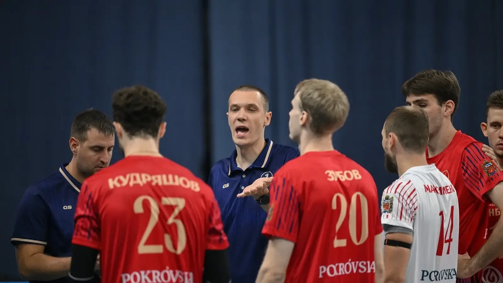 🏐 Волейболисты «Оренбуржья» завершили первый этап Кубка с одной победой