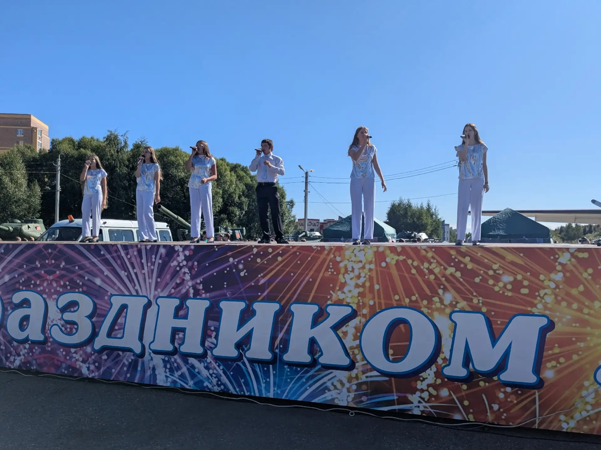 «ГОРОДЕТСТВА» В ПАРКЕ ПОБЕДЫ: КАК ЭТО БЫЛО!