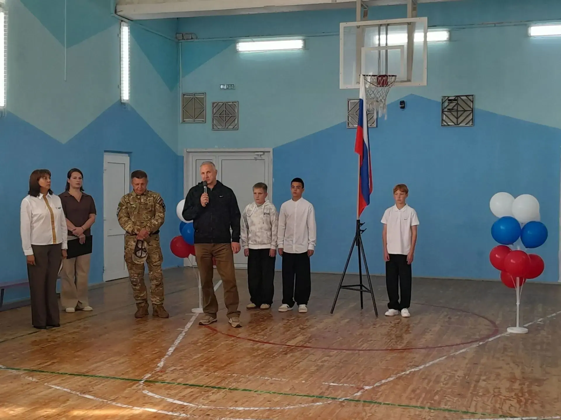 Память, единство и жизнь