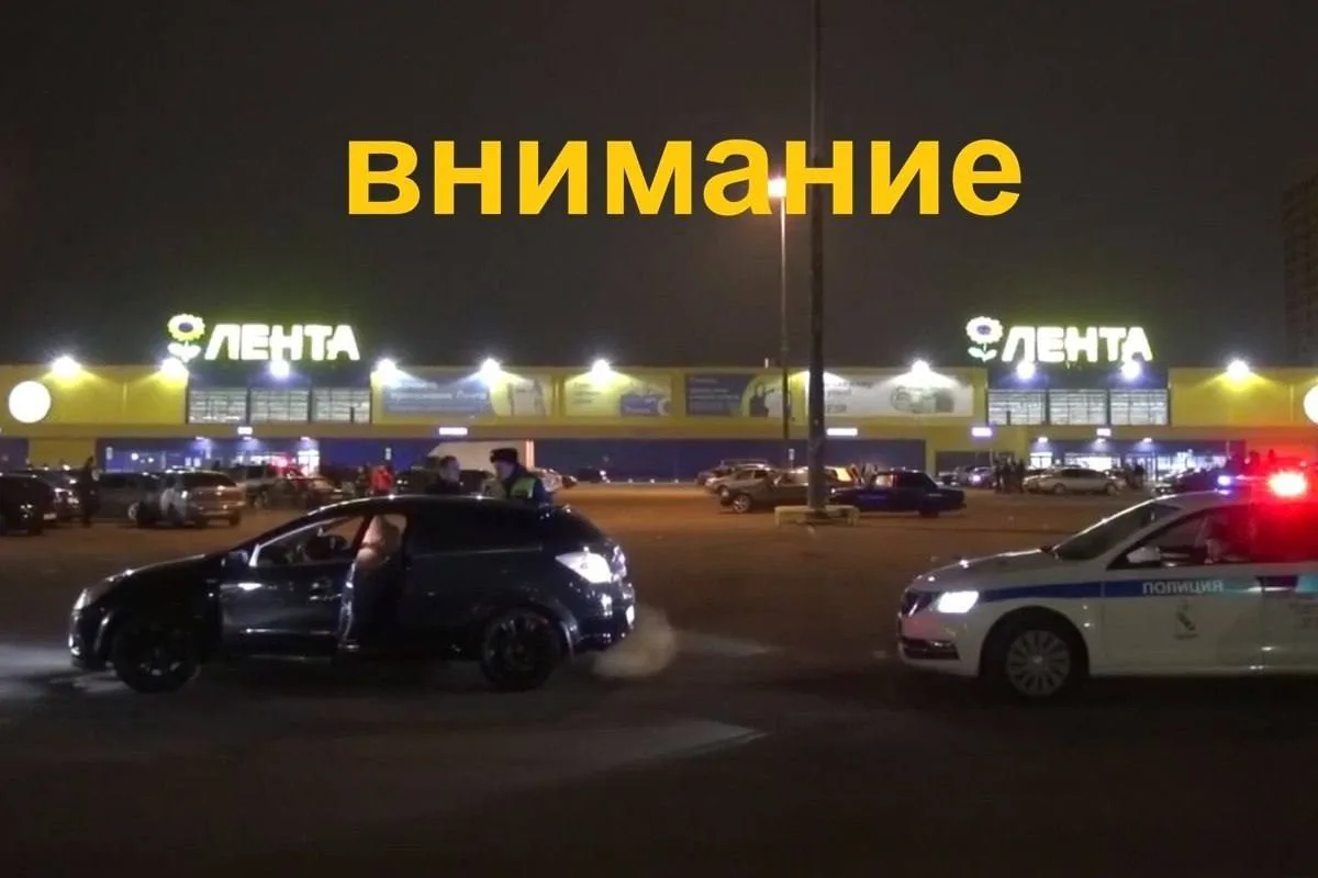На парковке возле «Ленты» установили дополнительные камеры видеонаблюдения 

Такая мера принята для 