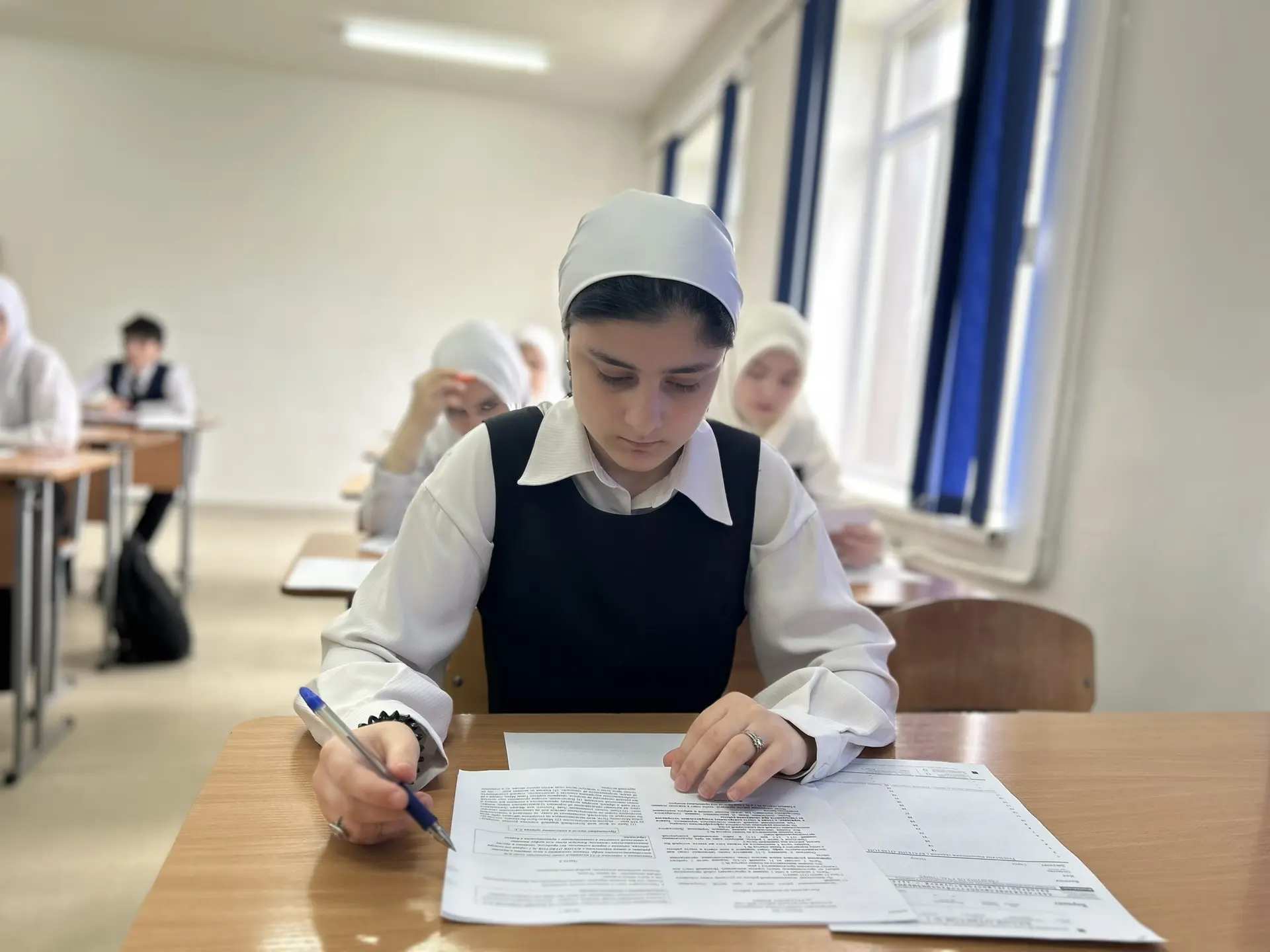 Уважаемые родители и выпускники!