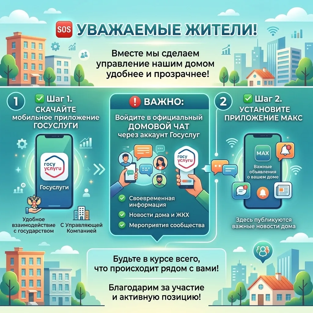 🏠 Ваш дом — под вашим контролем!