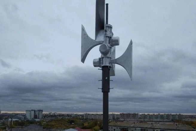 🏙 Сирены включат 7 октября в Саратовской области