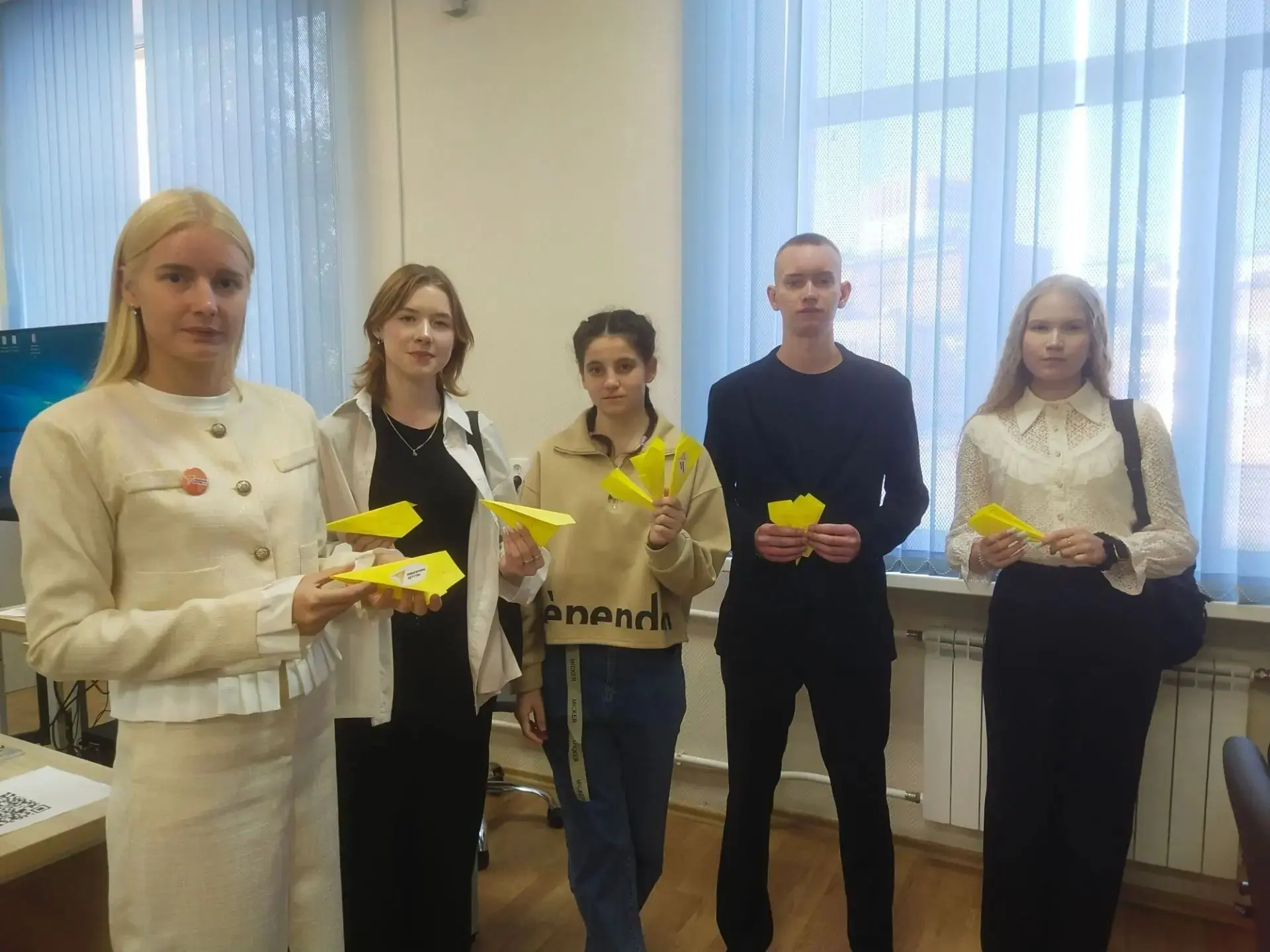 САМОЛЁТИК БУДУЩЕГО