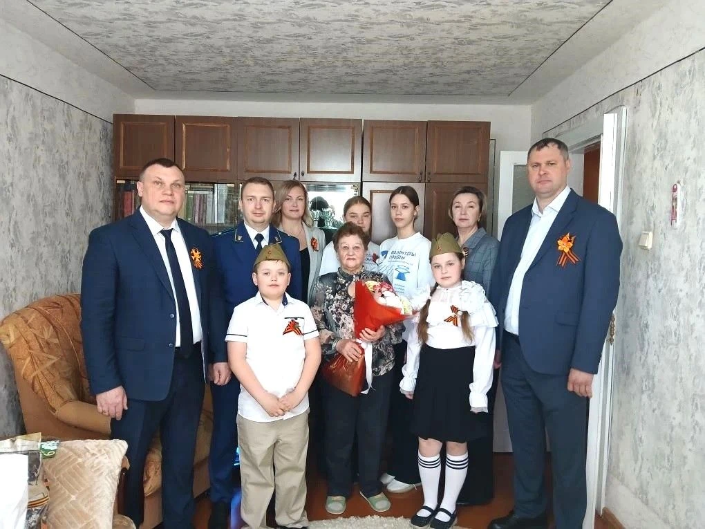 «В гости к ветерану»: Кулебаки присоединились к Всероссийской акции