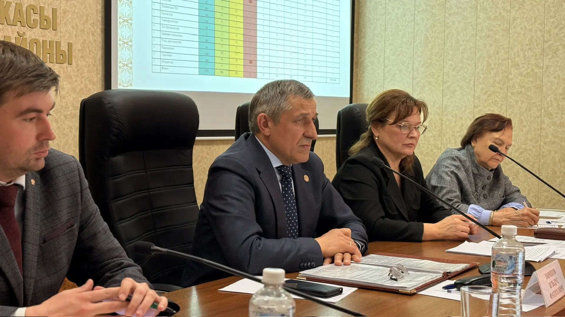 Лаишевский район посетила Уполномоченный по правам ребёнка в РТ Светлана Захарова  В ходе рабочего в