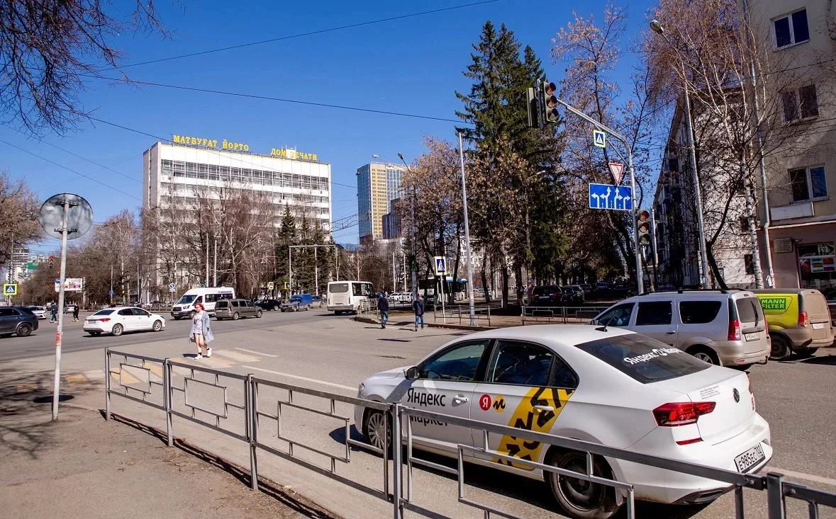 🚖 Для проверок такси в Башкирии предложили использовать беспилотники