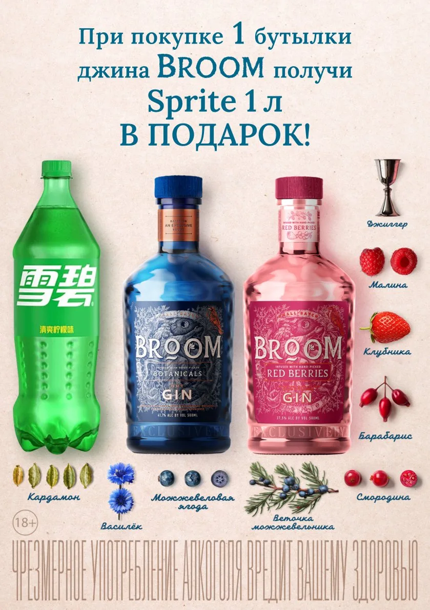🌸 Вместе с летом расцветают не только сады, но и акции в ВиноВодочном!