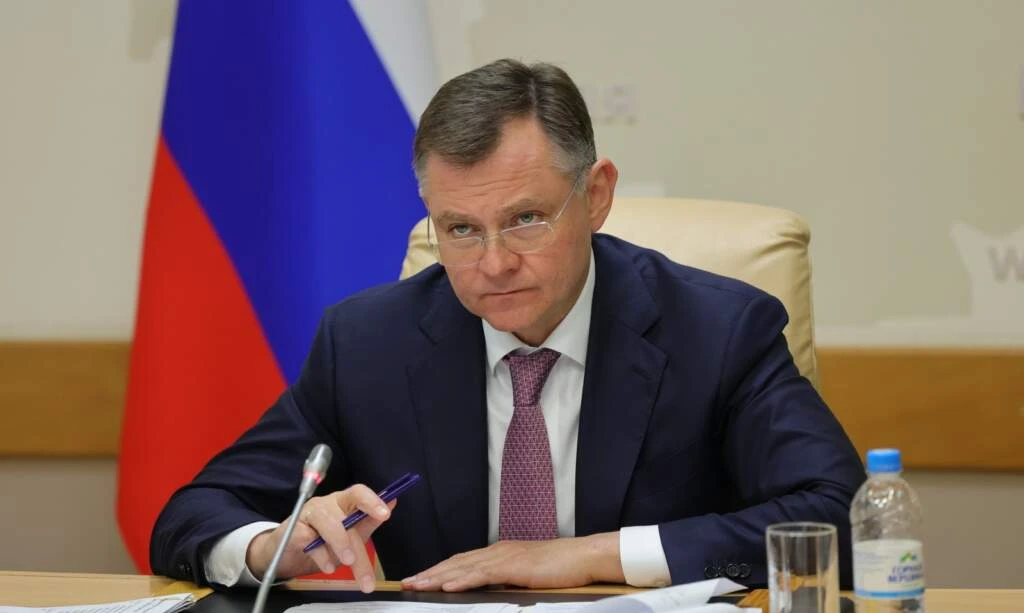 Донской губернатор Юрий Слюсарь: «Спиливать многолетние деревья – нельзя»