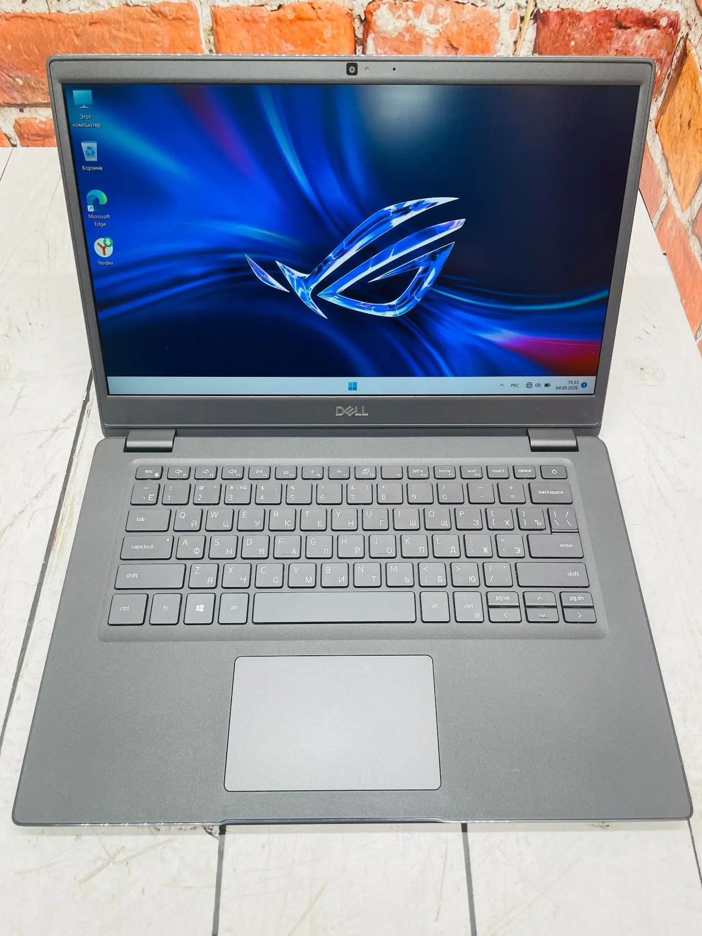 1️⃣ Модель: Dell 3410