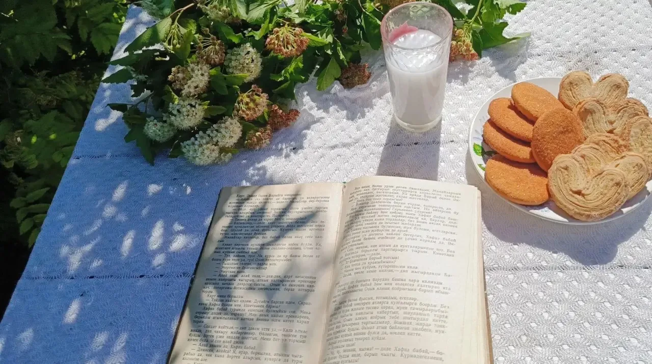С добрым утром, друзья! ☀️
Хорошего дня, прекрасного настроения ☕️😎 и приятных событий! ✨