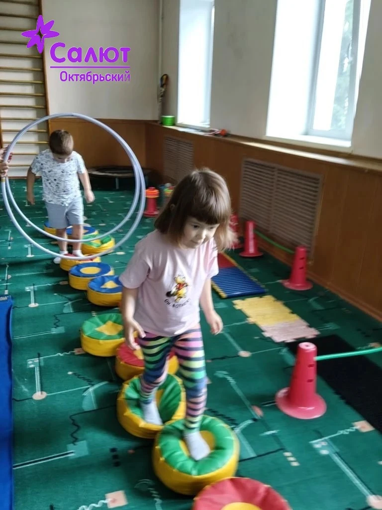 🤾‍♂⚾

Игровой метод — это способ превратить лечебную физкультуру в увлекательный процесс. Специалис