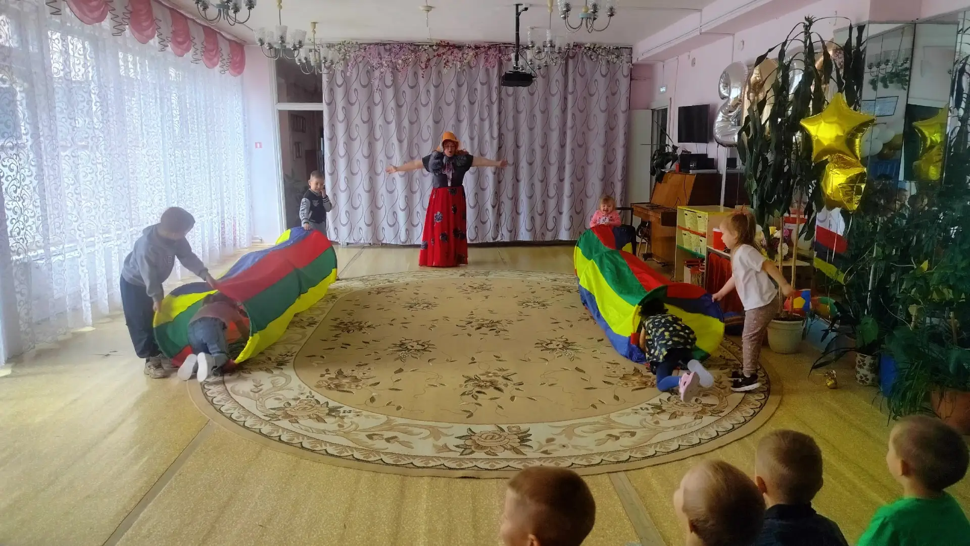 ☀️✨ 1 июня — День защиты детей! ✨☀️