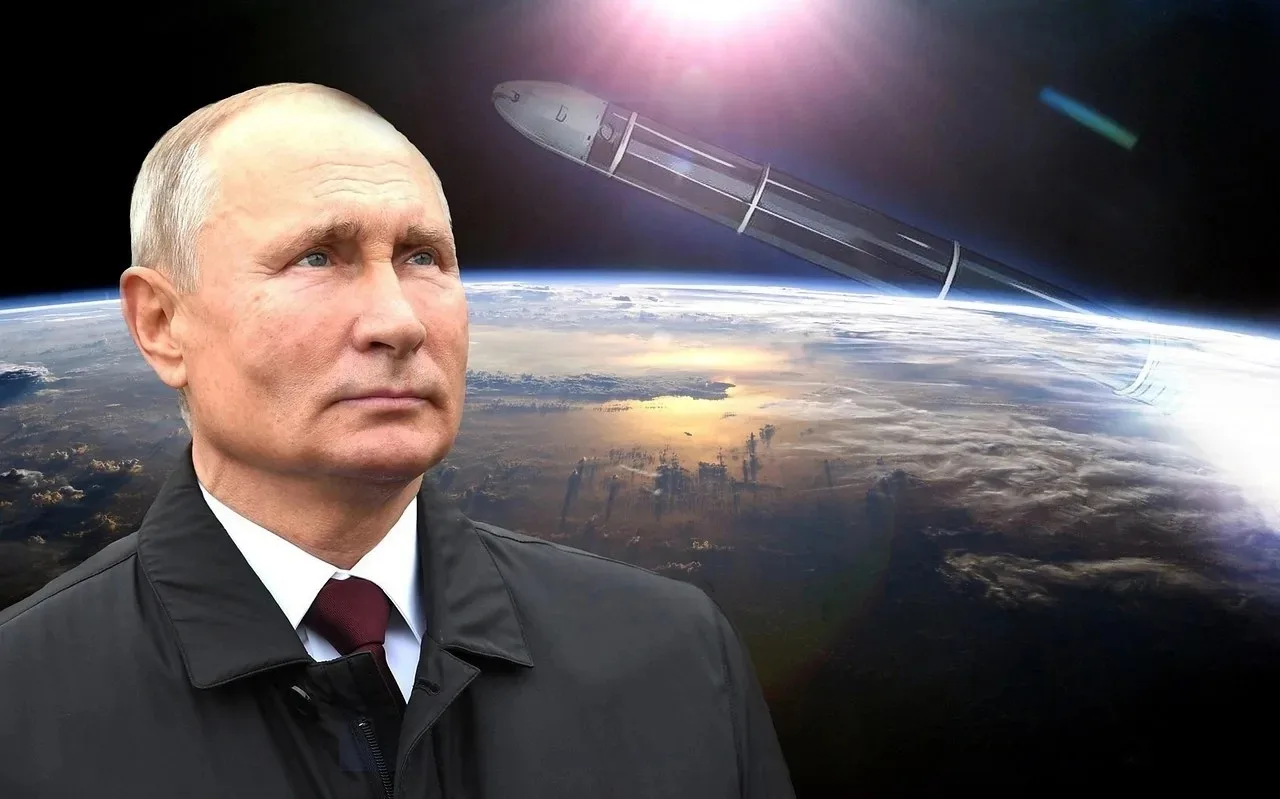 Сармат — межконтинентальный дипломат.