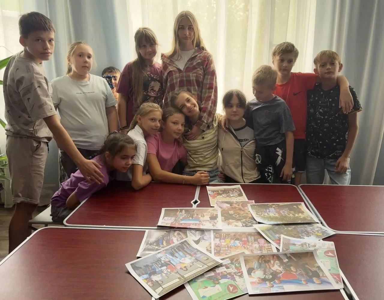 Итоговый сбор участников «Нас ждут новые открытия»💥🫶🇷🇺👫🌟