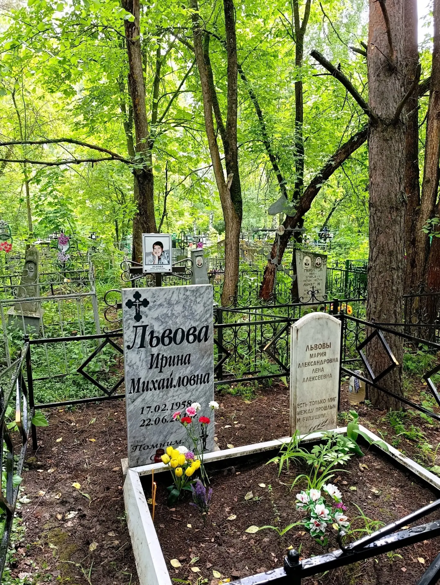 Памяти Ирины Львовой — 10 лет

Ровно десять лет назад ушла из жизни Ирина Михайловна Львова — светлы