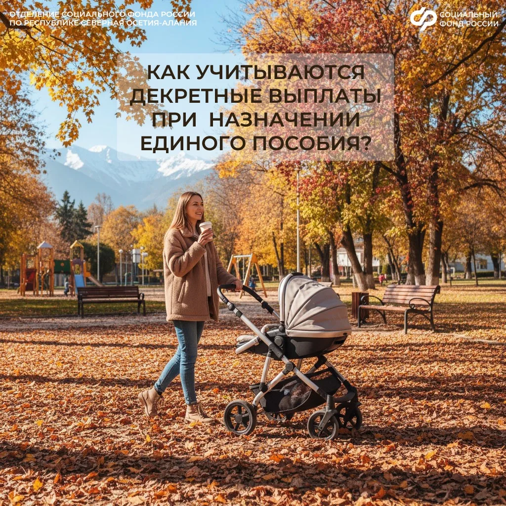 🤱🏻Если вы подаёте заявление на единое пособие, важно знать: