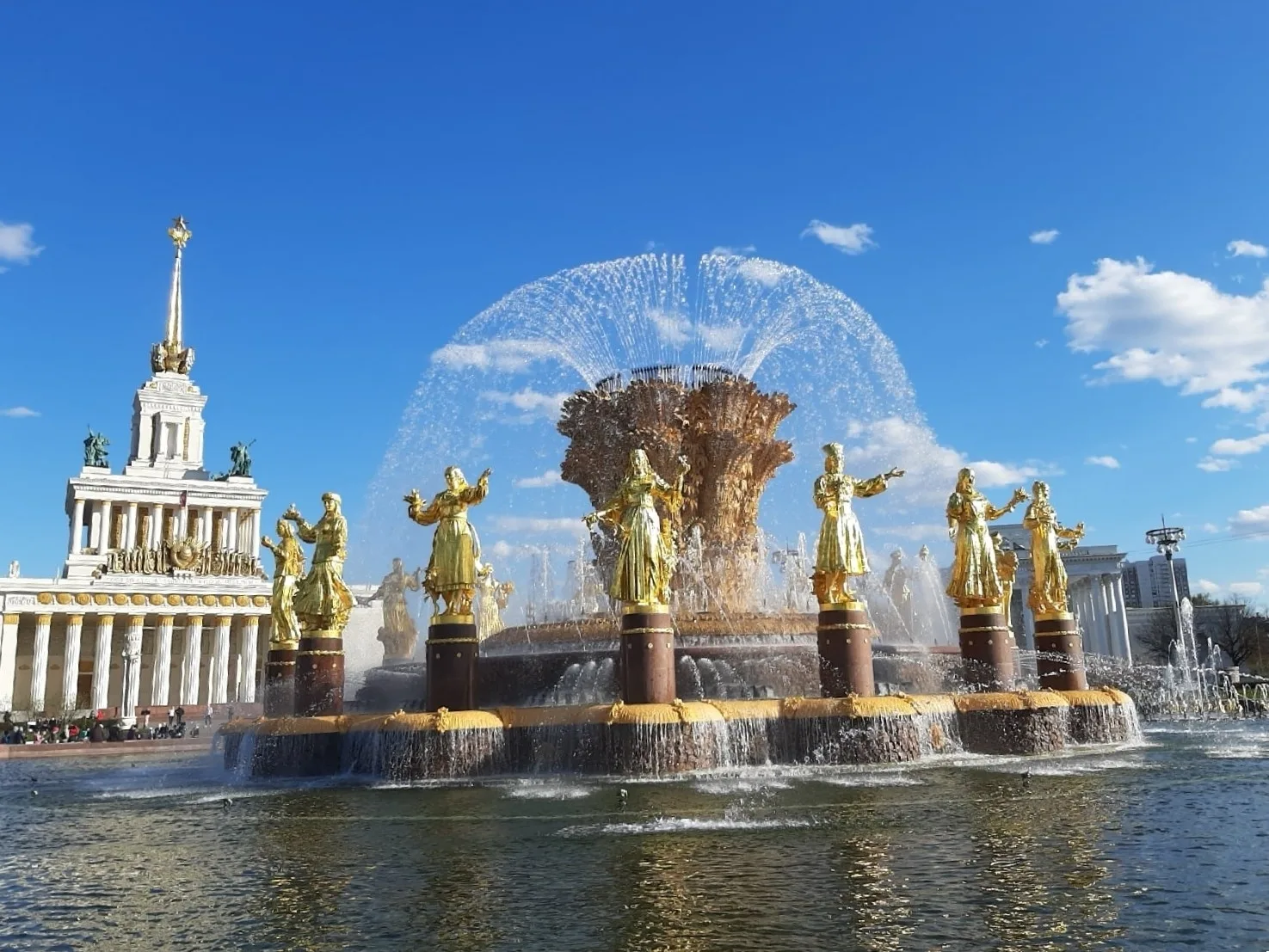 🐠МОСКВАРИУМ + ВДНХ
