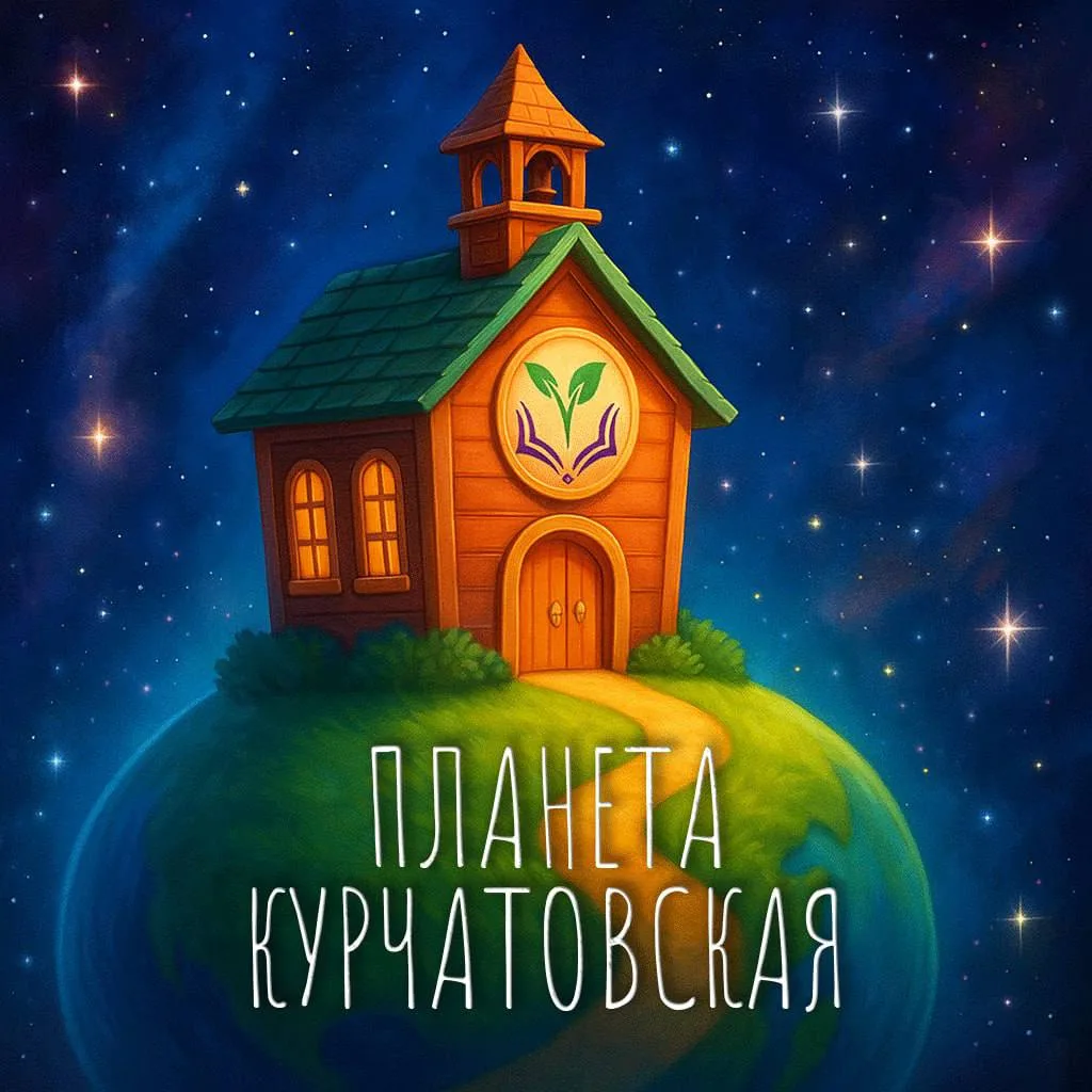 Ваша история — часть летописи «Планеты Курчатовская»!  У нас отличные новости: на конкурс уже прилет