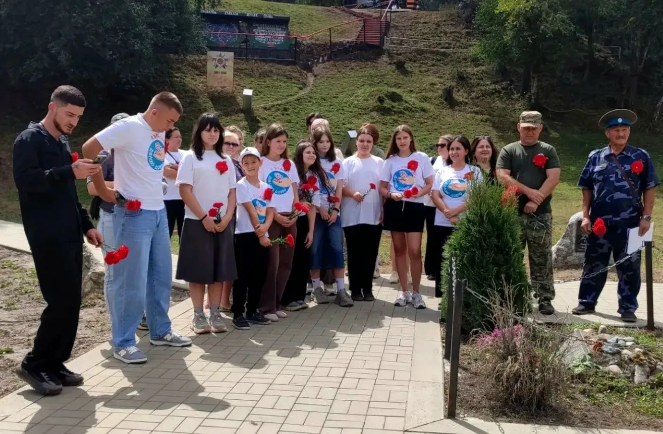 23 августа в День воинской славы России в пос. Архыз Карачаево-Черкесской республики мо...