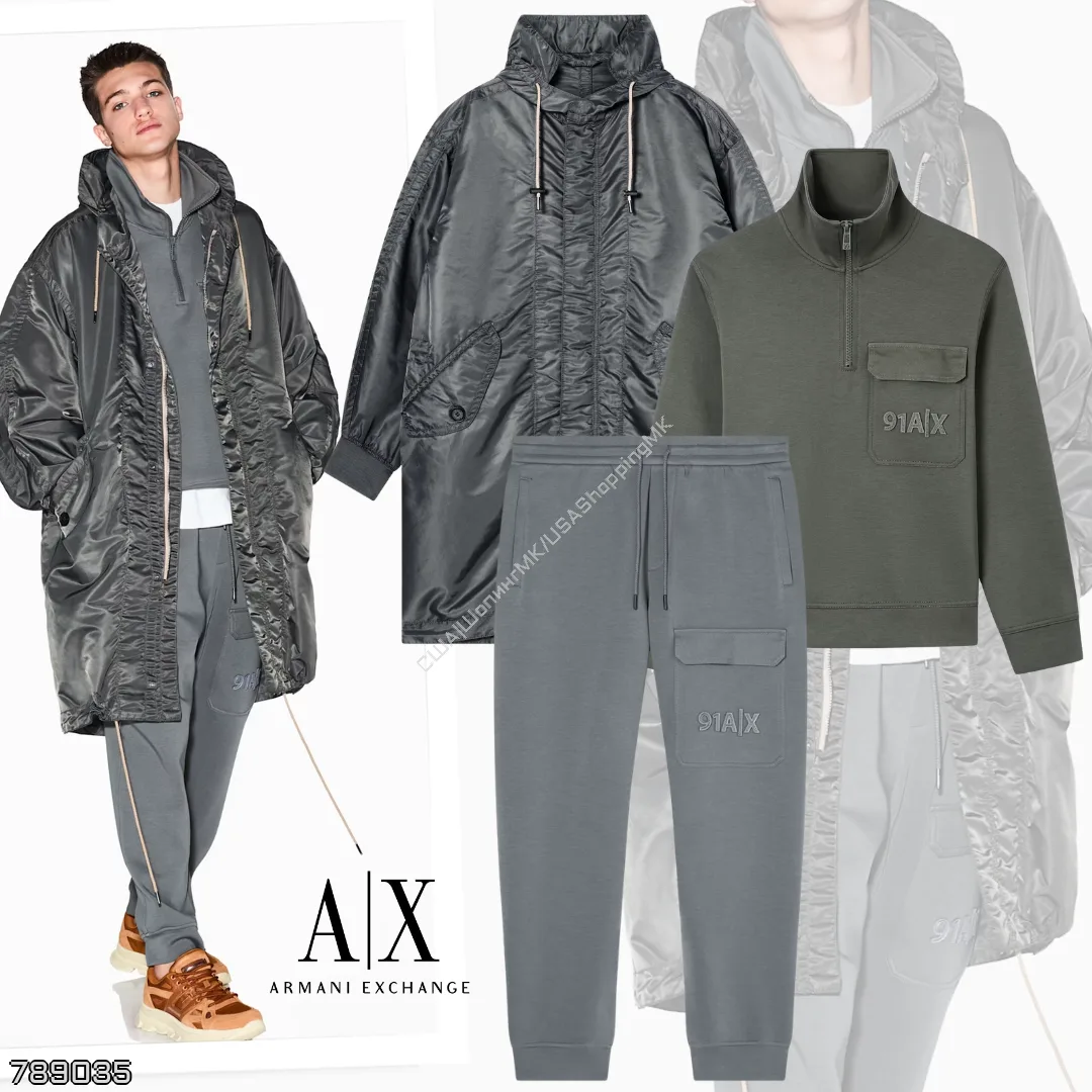 Armani Exchange 🇺🇸