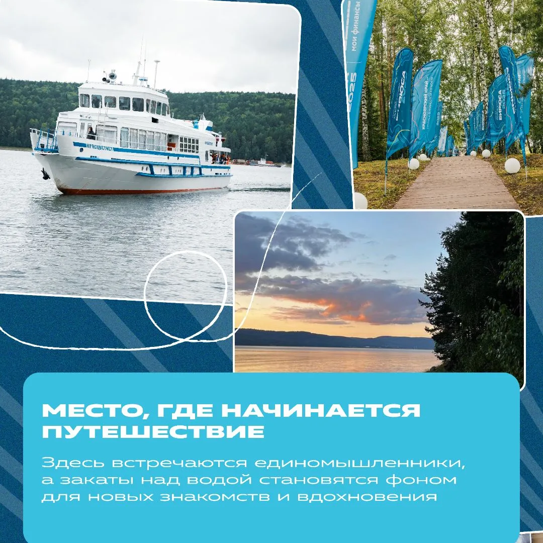 Всё важное — на одной поляне