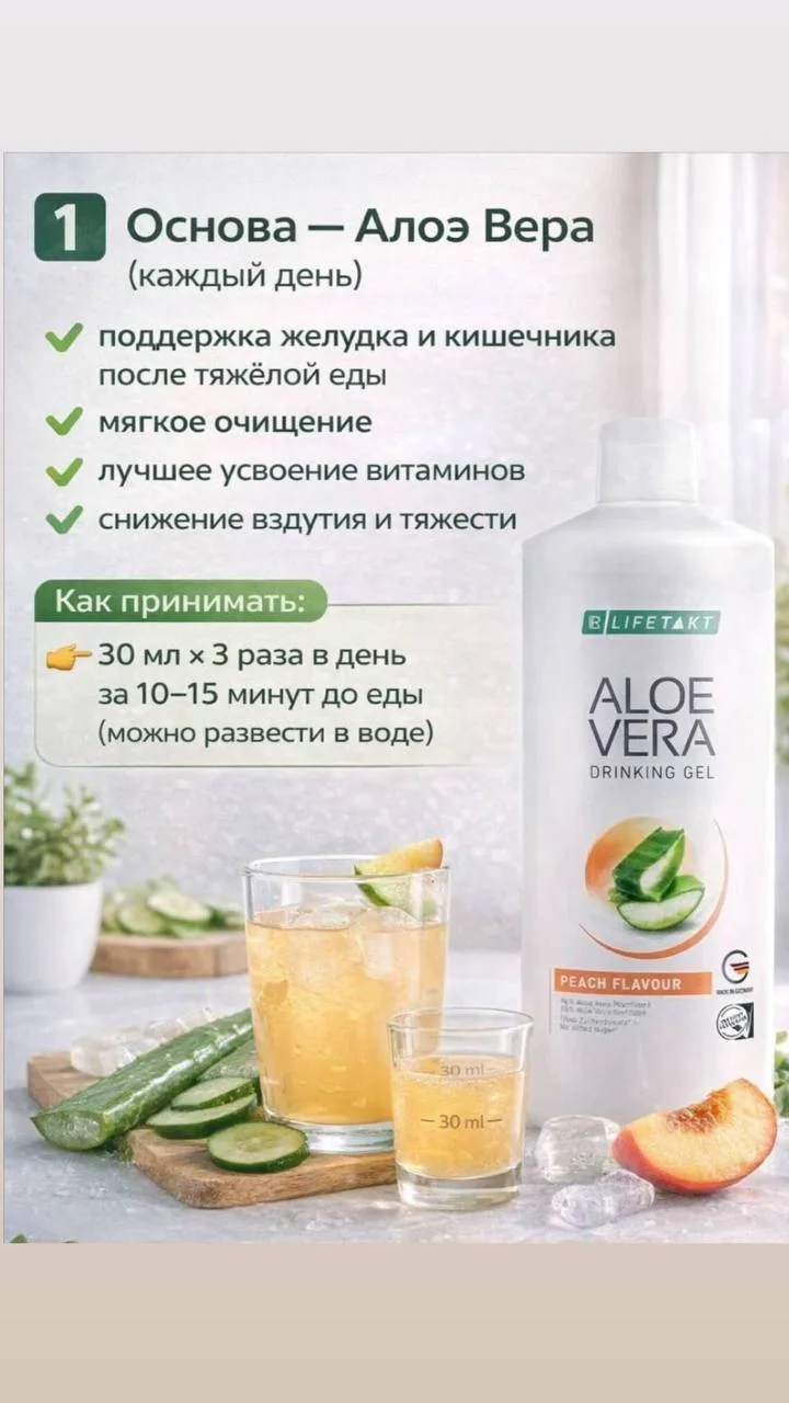 ФЛАГМАНСКИЙ ПРОДУКТ КОМПАНИИ LR