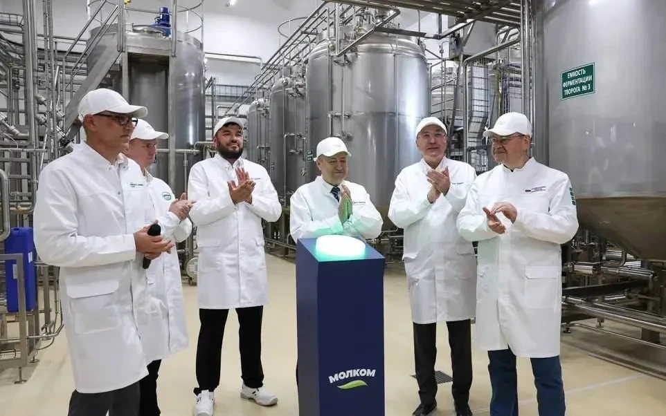 Пензенская область выступает одним из флагманов развития пищевой промышленности в стране

Губернатор