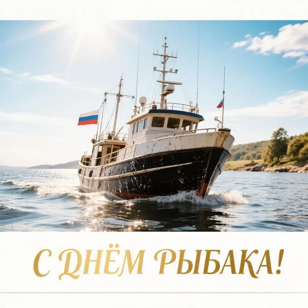 🐟День рыбака: хранители водных богатств России

В 2026 году  День рыбака отмечается 12 июля — во вт