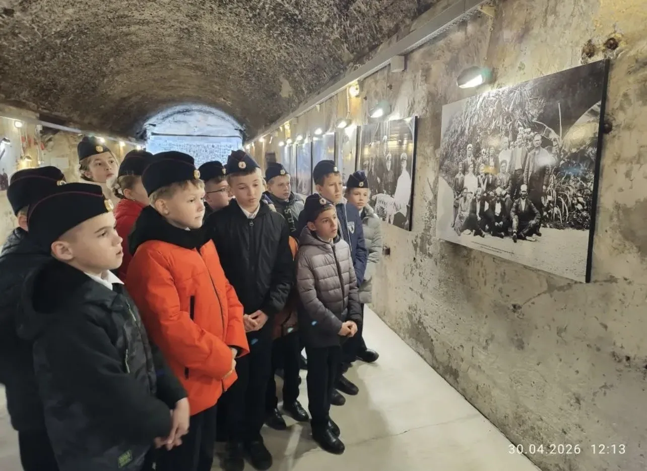 В рамках образовательной программы, направленной на углубление знаний об истории Отечества, учащиеся