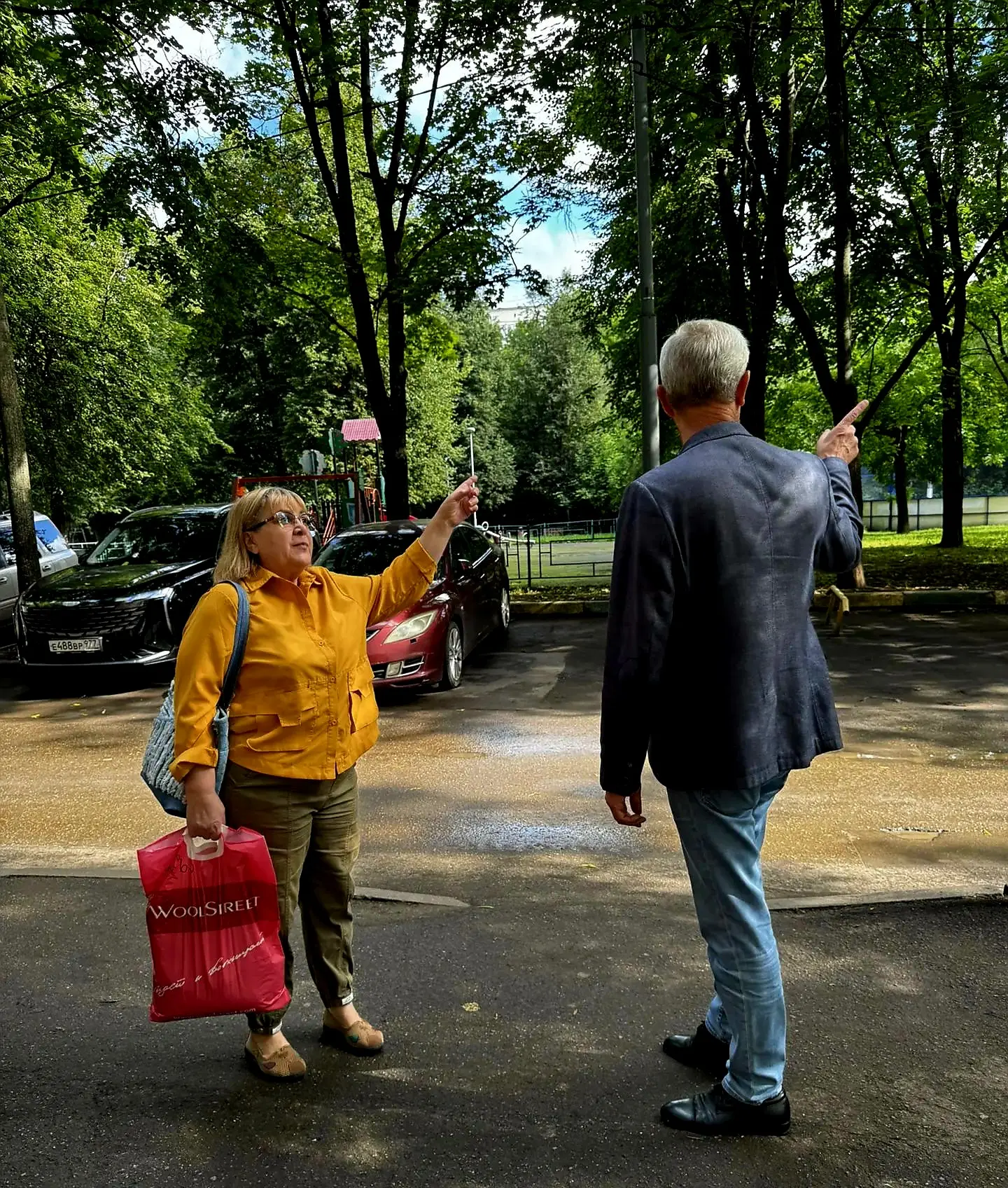 На Чертановской улице завершился ключевой этап капитального ремонта двух жилых домов.