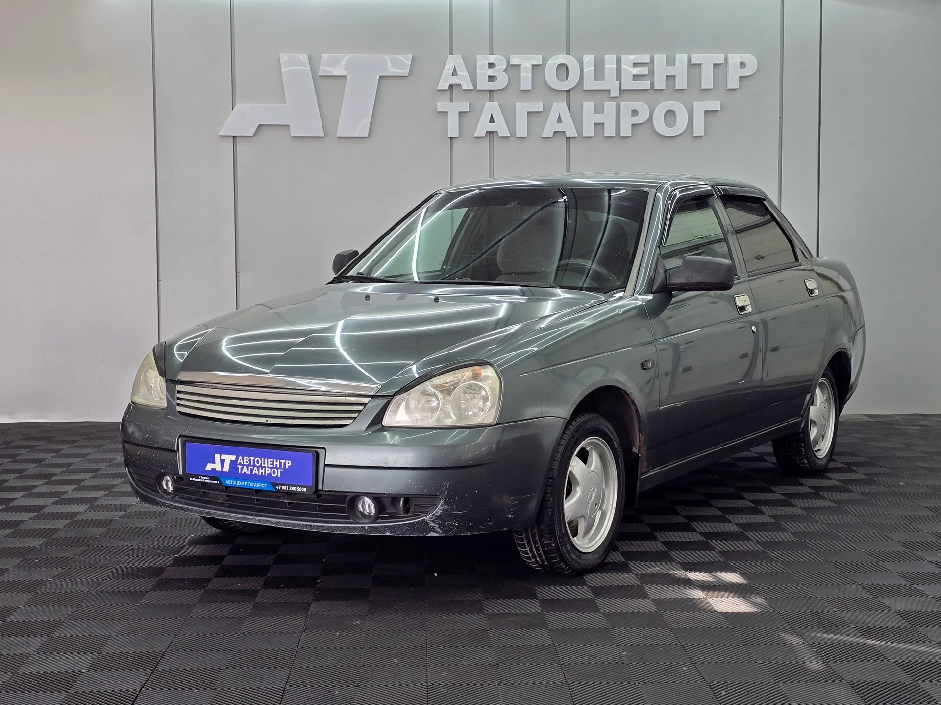 Lada (ВАЗ) Priora '2007