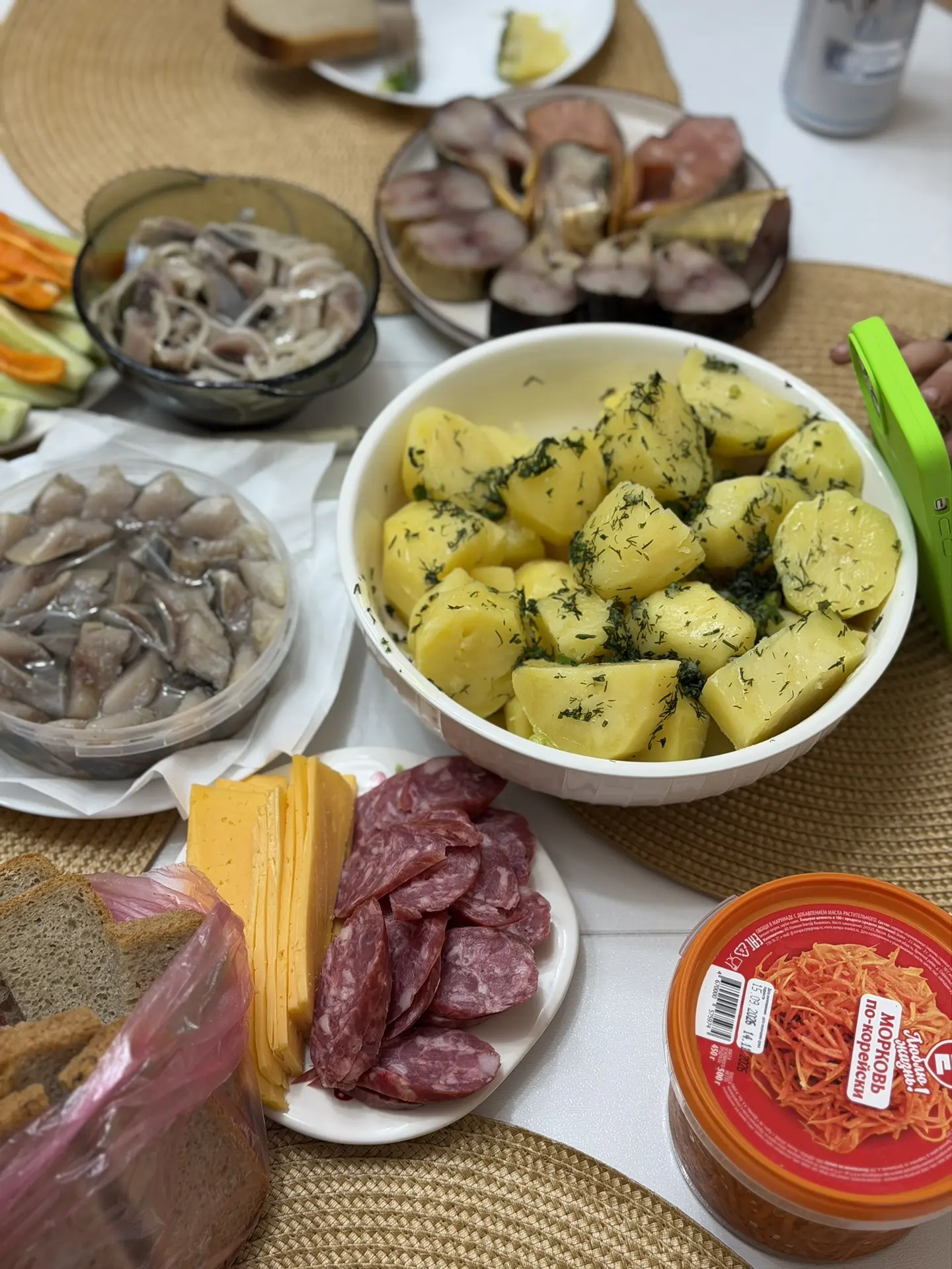Оххх, тот самый рыбный день 🤤
