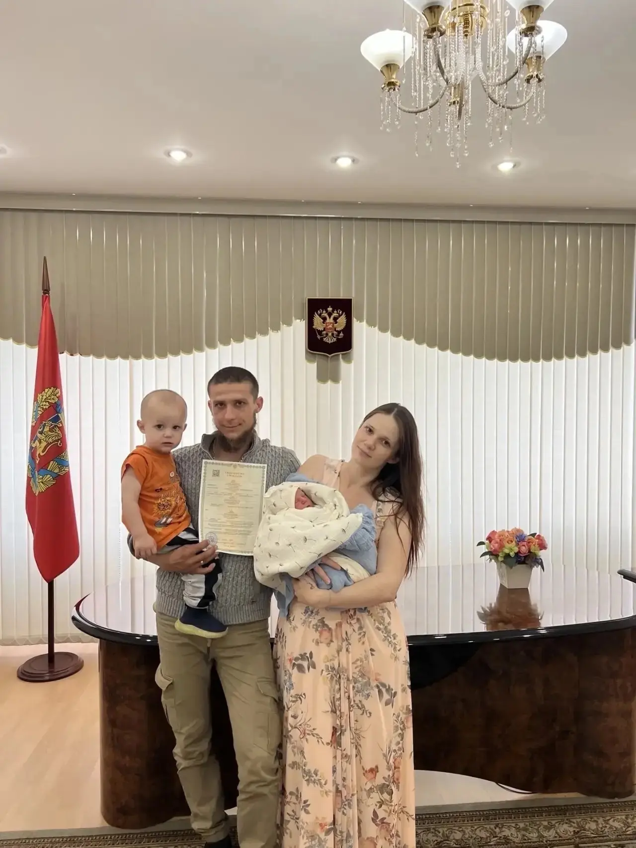 🎉 Радостные вести о пополнении в семьях! 🎉