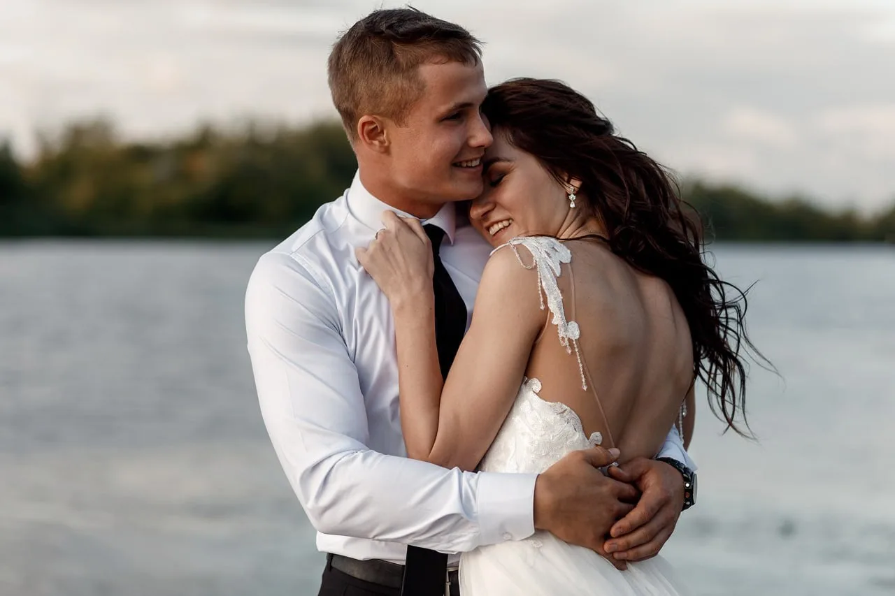 7 лет как я твоя жена 🥹💍 вспоминаю день свадьбы, так волнительно было